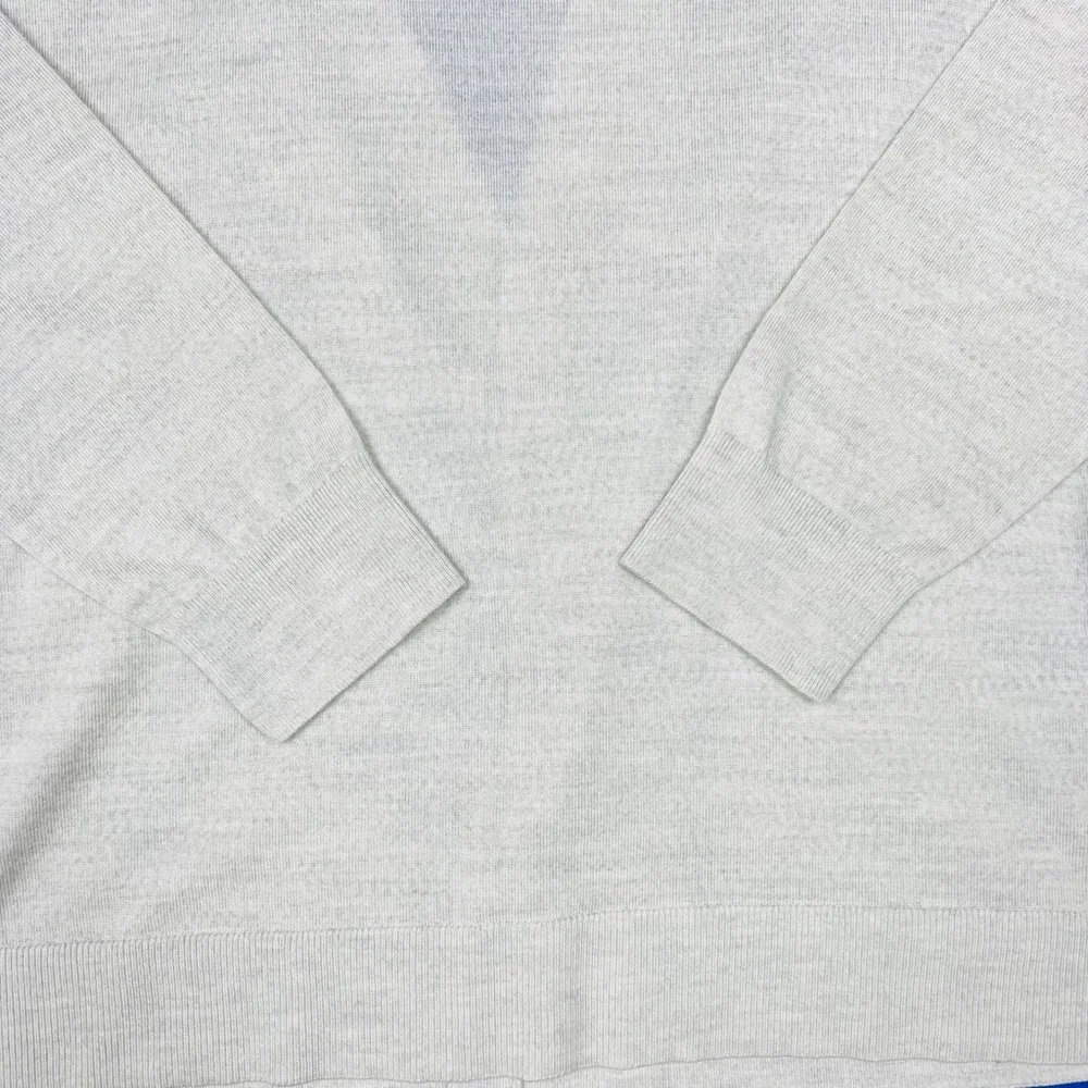 đŤSOLD! |â˘NWTđ𤊠|â˘BANANA REPUBLICâ˘| 100% Merino Wool Cardigan Sweater - Picture 6 of 10